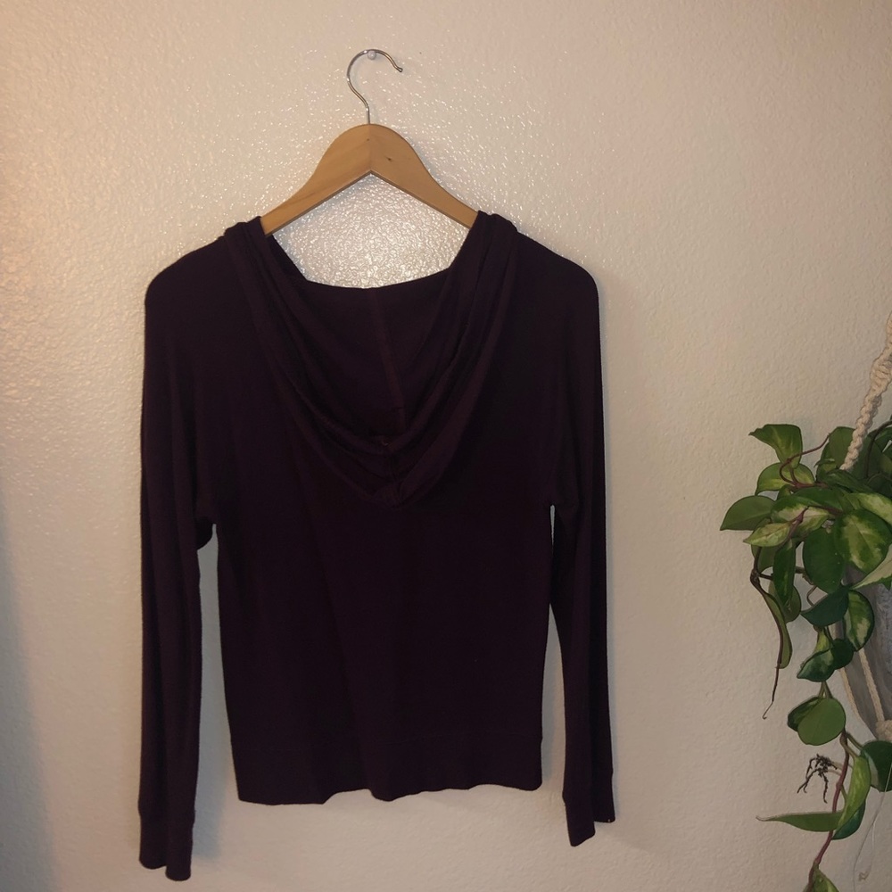 Victoria secrete zip up